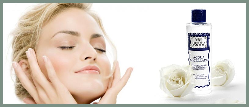 Acqua Micellare alle Rose Roberts: la forza della natura